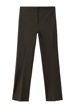 Mango, ADULT - Pantalon classique - dark brown