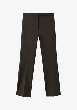 Mango, ADULT - Pantalon classique - dark brown