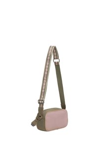 Pepe Jeans Borsa a tracolla - washed army green