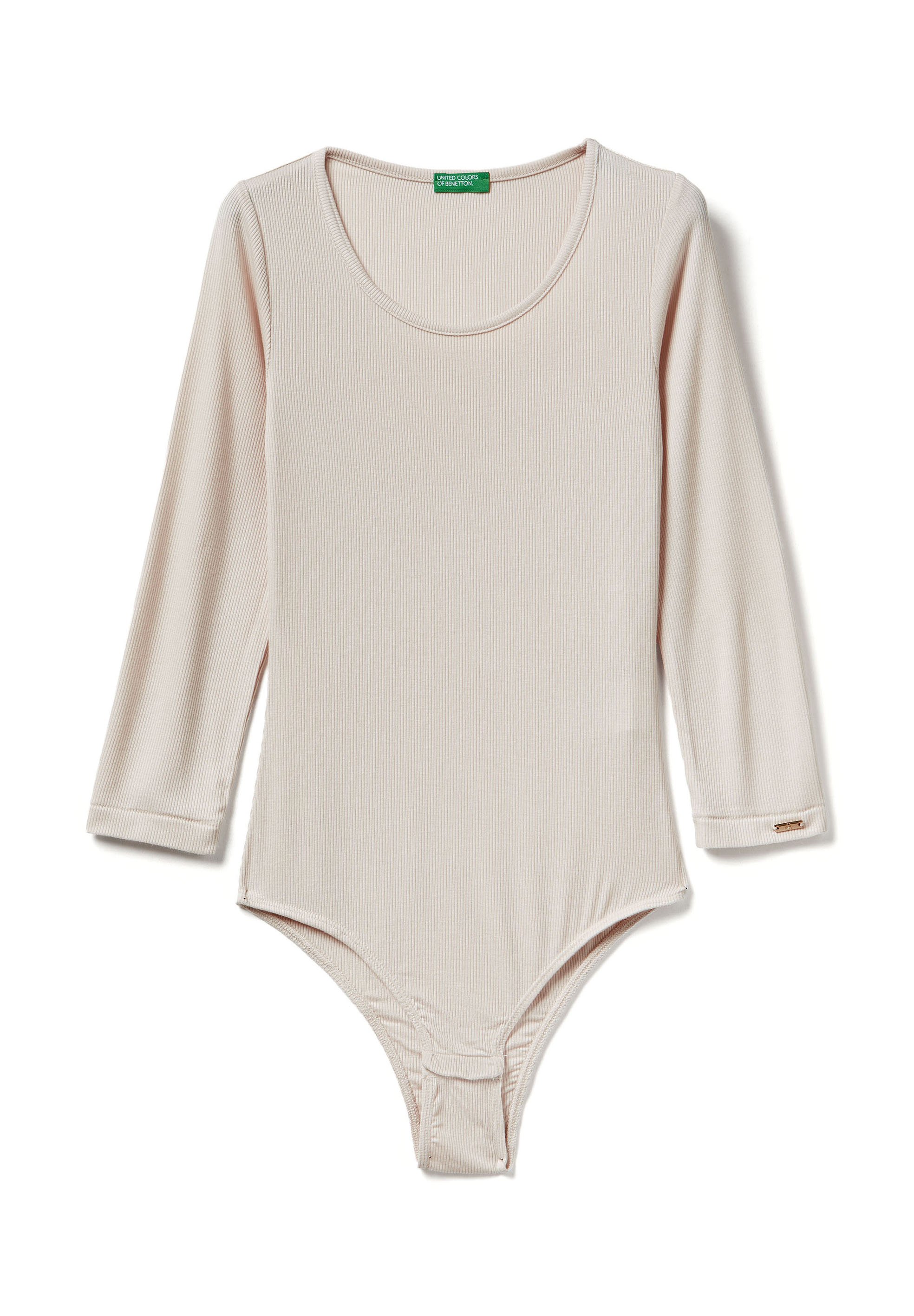 United Colors of Benetton IN STRETCH Body beige