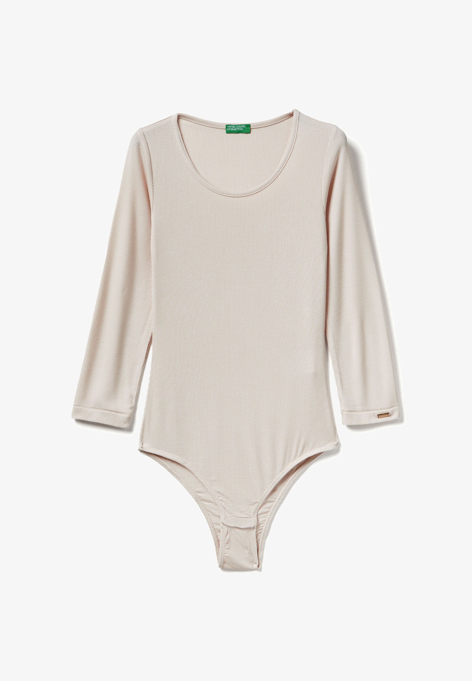 United Colors of Benetton IN STRETCH Body beige