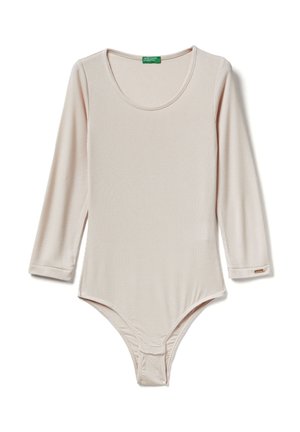 IN STRETCH - Body - beige