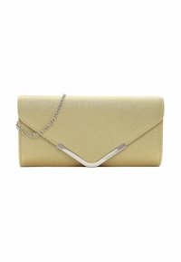 Niet geselecteerd, gold coloured