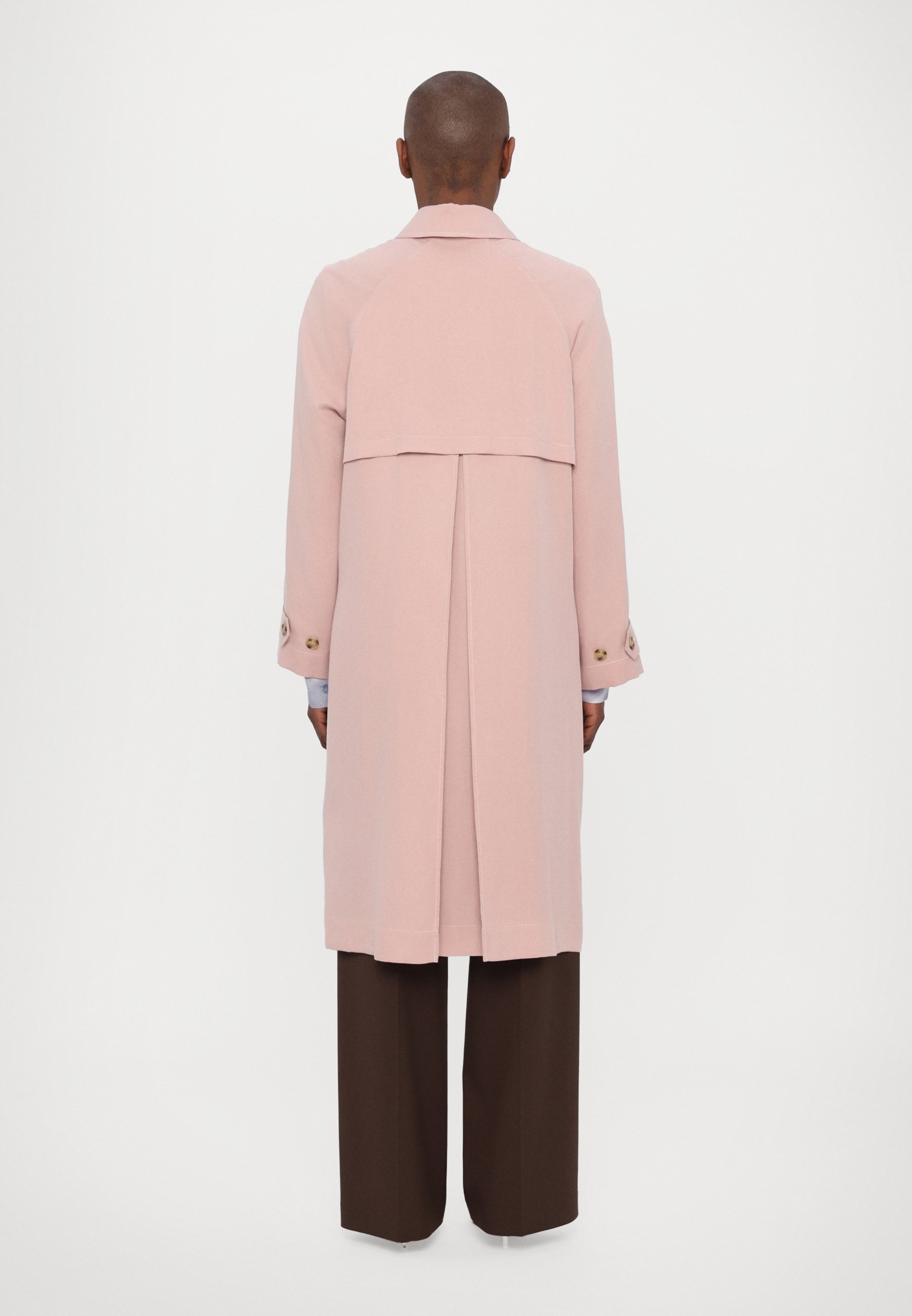PS Paul Smith Classic coat - pink - Zalando.co.uk