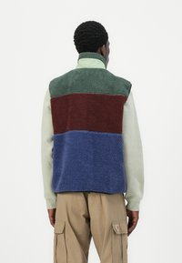 Penfield MATTAWA VEST - Vestă - blue indigo