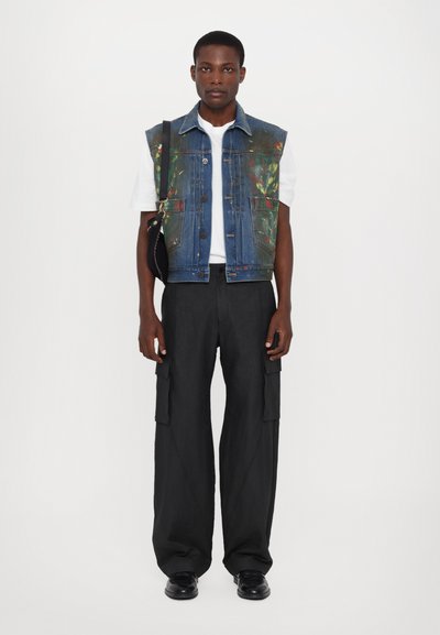 Vivienne Westwood MARLENE VEST UNISEX - Liivi - blue/multi coloured