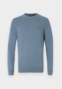 Πουλόβερ - mist blue