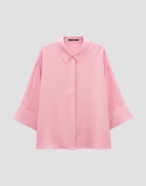 someday. ZESI - Overhemdblouse - faded pink