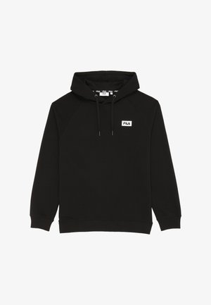 Fila, N/A - Felpa con cappuccio - black