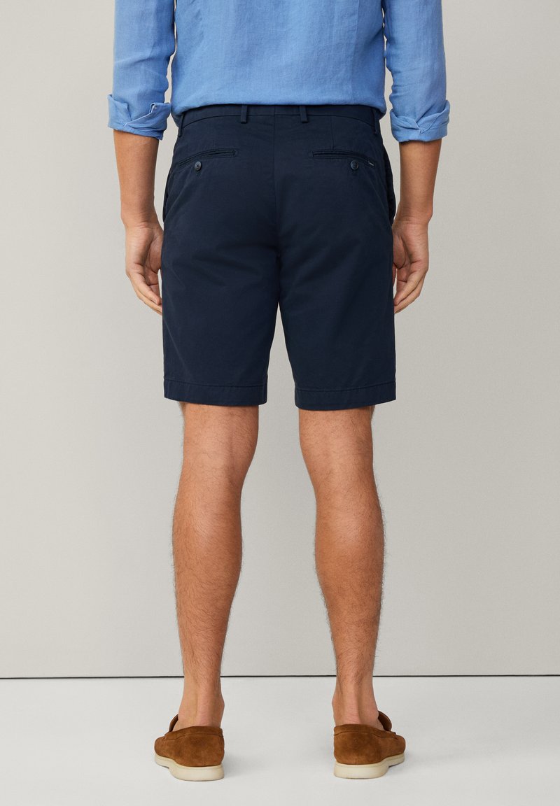 Hackett London CORE KEN Shorts navy blazer/dark blue Zalando