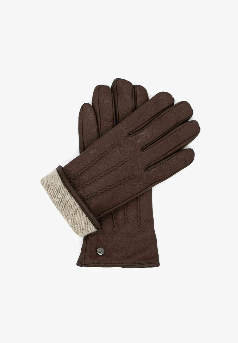 Hand Gewand by Weikert JESS - Fingerhandschuh - braun