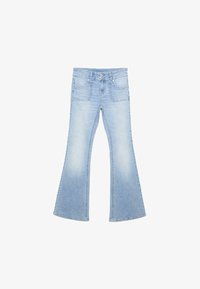 Ikke valgt, mottled royal blue