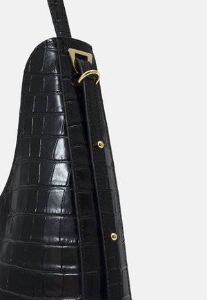 Shopping bag - black