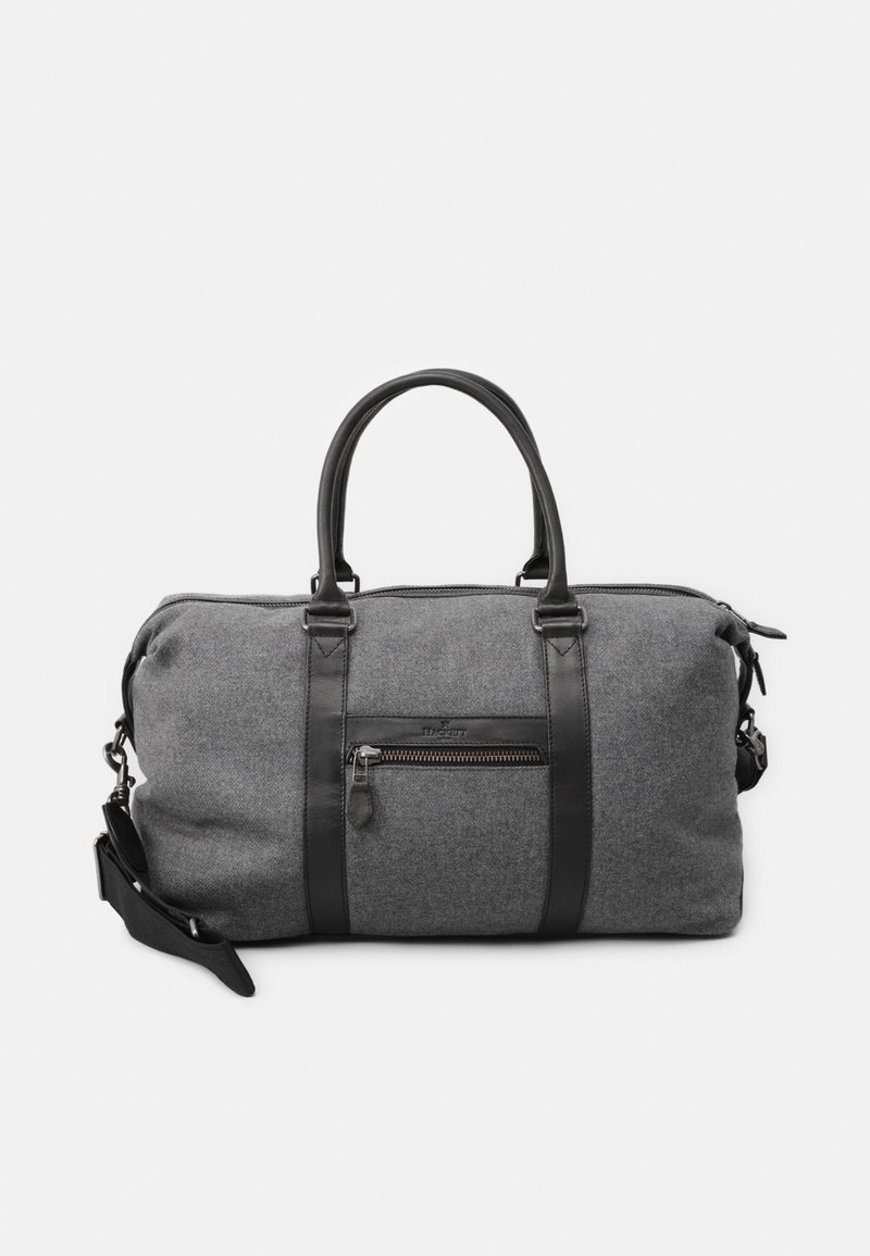 Hackett London MZARR CARRY ON Weekender grey/black/grau Zalando.de