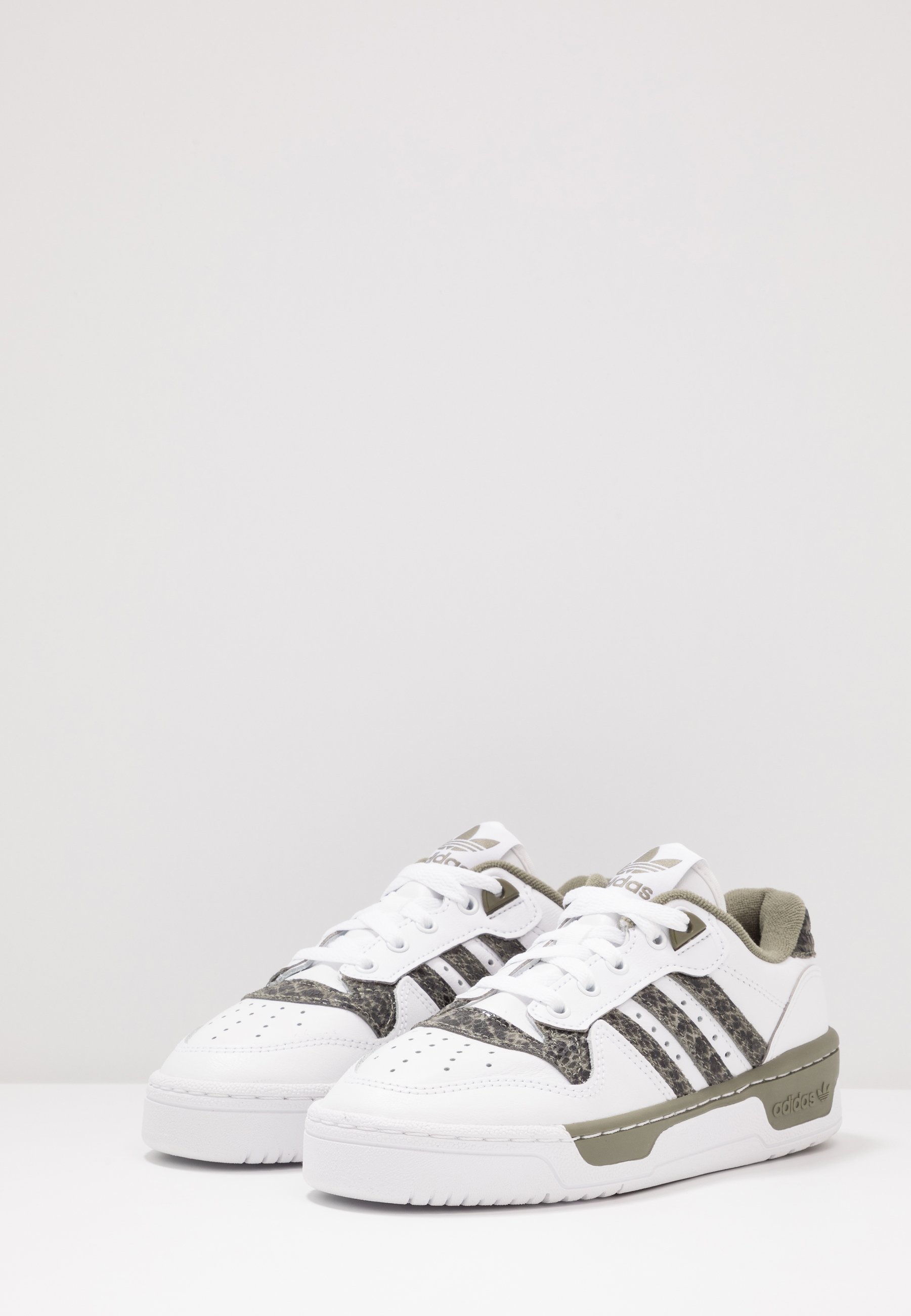 RIVALRY Sneakers footwear whitelegend green RIVALRY Sneakers footwear whitelegend green