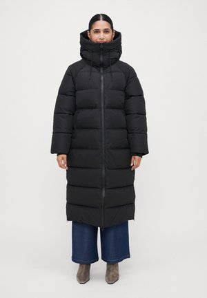 VMELANOR LAURIE LONG COAT  - Vinterfrakke - black