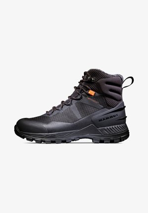 BLACKFIN III MID DT - Vinterstøvler - black black