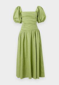 EMERSON PUFF MAXI - Jurk - green