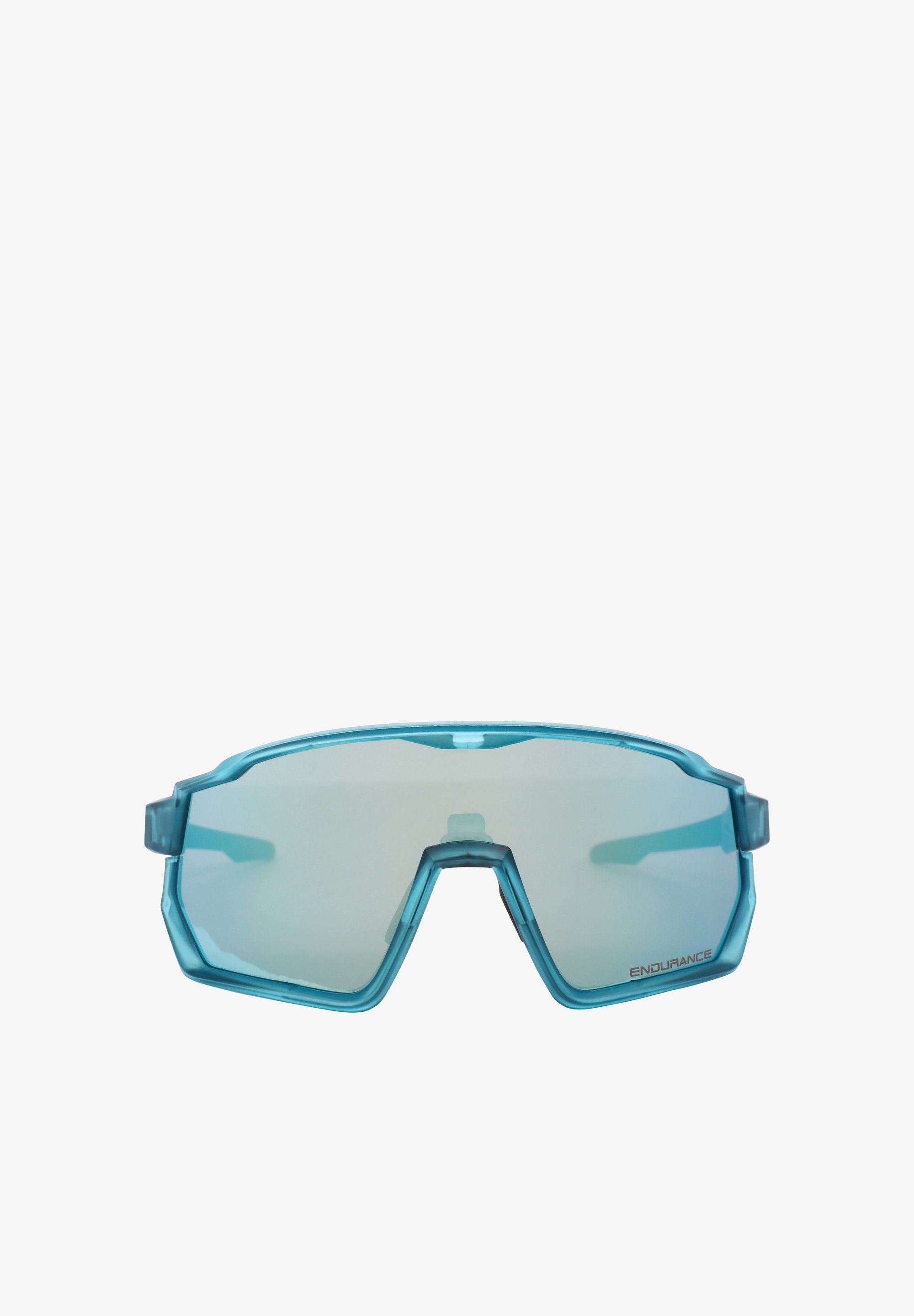Endurance Sportbrille mosaic blue/blau1