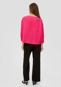 s.Oliver BLACK LABEL Bluza - pink
