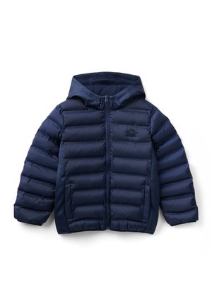 WITH DETAILS - Winterjacke - blue
