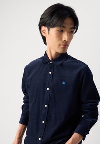 Scotch & Soda REGULAR FIT SHIRT - Shirt - sky captain