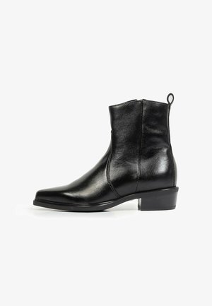 MJUS, MALLORY - Bottines - black