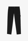 Pantalon classique - black one