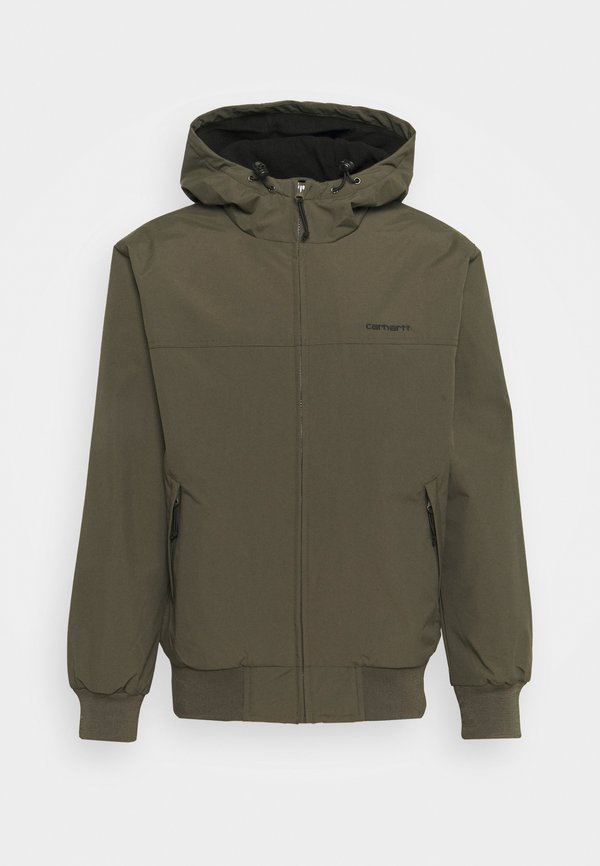 HOODED SAIL  - Light jacket2