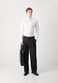 HUGO ERMO - Camisa elegante - open white