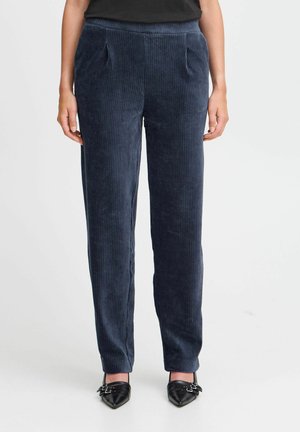 Broek - dark blue