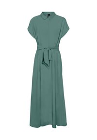 VMNEWHALLIE LONG DRESS - Maxiklänning - laurel wreath
