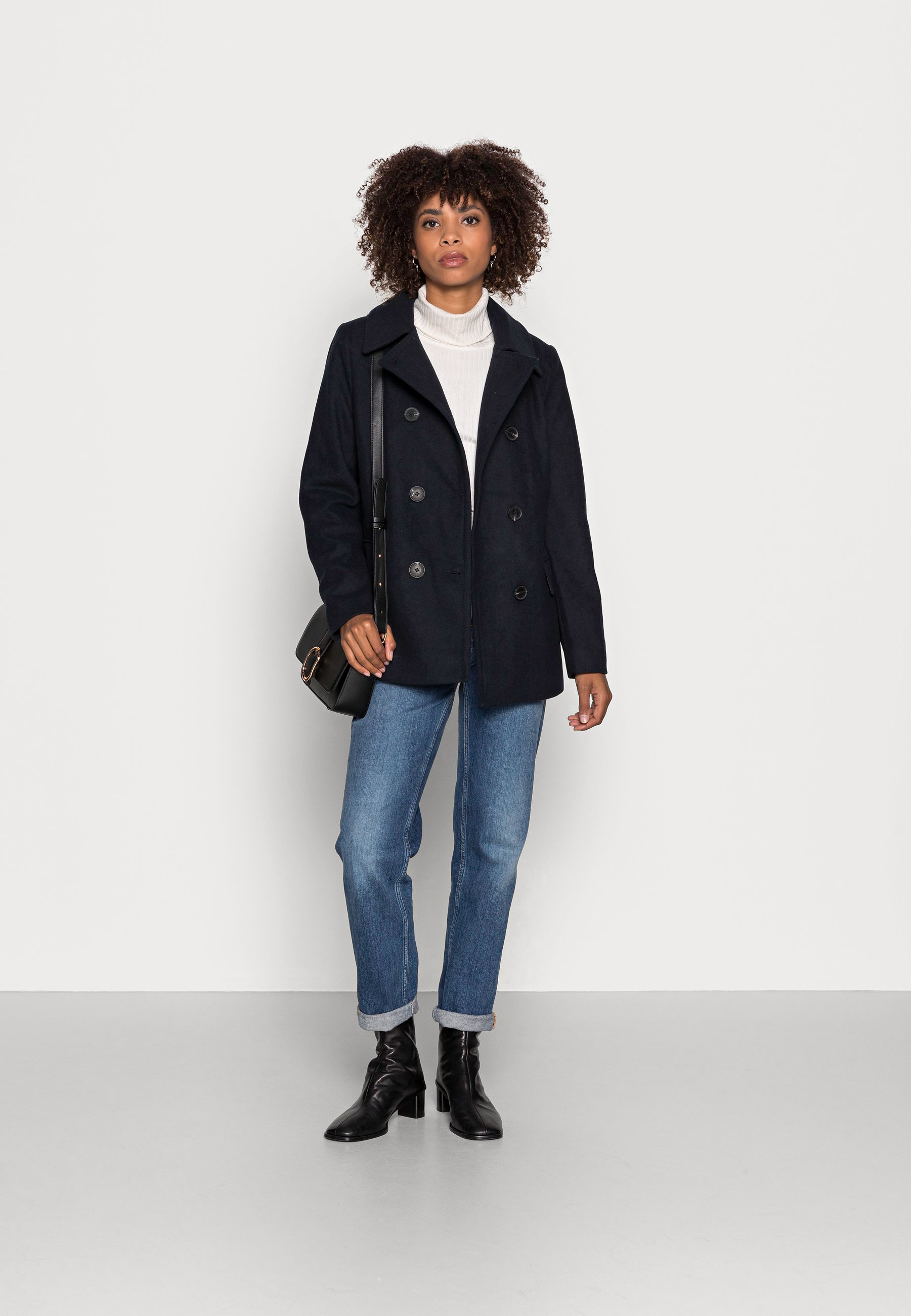 Damen CILJA SAILOR COAT - Übergangsjacke Damen CILJA SAILOR COAT - Übergangsjacke