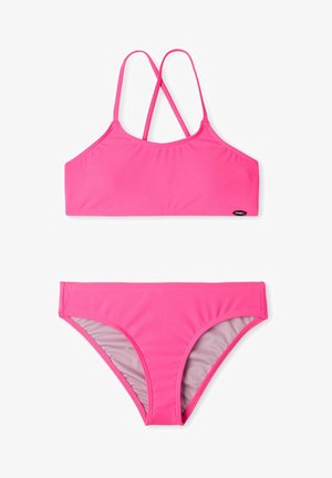 ESSENTIAL - Bikini - rosa shocking