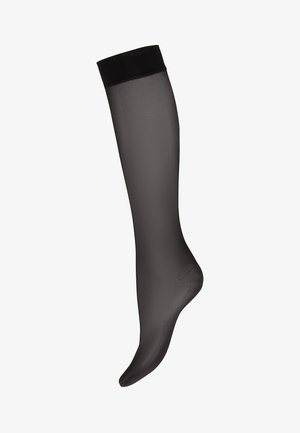 PURE ENERGY 30 - Chaussettes hautes - black