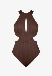 Sélectionné, dark brown