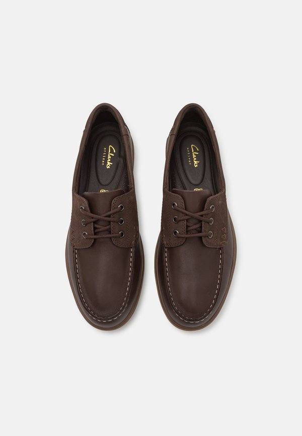 BRATTON - Boat shoes3