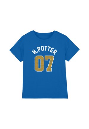 Cotton Soul, UNISEX - Print T-shirt - royal blue