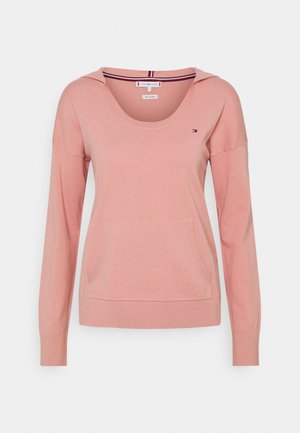 Tommy Hilfiger, Strickpullover - light pink