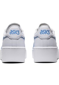 ASICS SportStyle JAPAN S PF - Sapatilhas - white/blue bliss