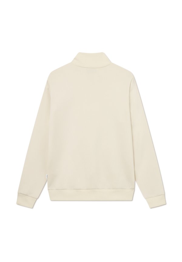 BALLIER TRACK JACKET - Zip-up sweatshirt - ivory2