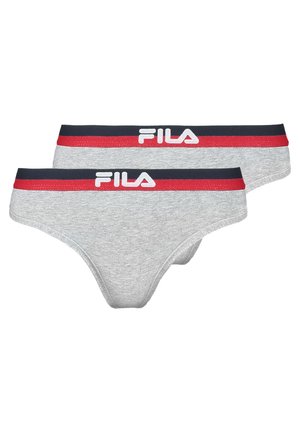 Fila URBAN 2 PACK - String - grey