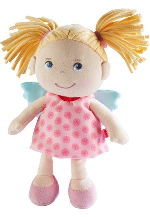 HABA SCHUTZENGEL FINJA - Cuddly toy - multicoloured