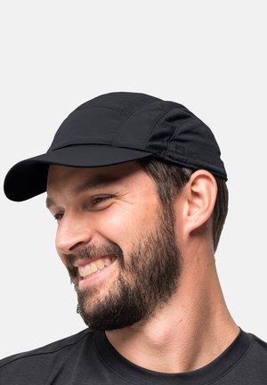 Jack Wolfskin VENT - Gorra - black