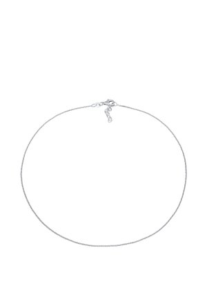 Elli BASIC CORD - Collar - silber