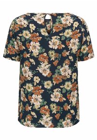 ONLY Carmakoma Blus - dark blue