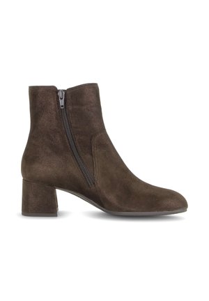 Gabor, GABOR ELEGANTE STIEFELETTE - Lage laarzen - mocca