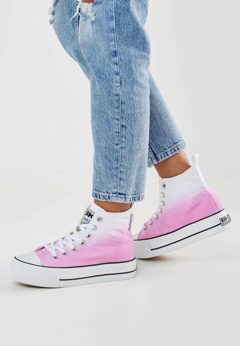 Zapatillas De Deporte Para Mujer British Knights Kaya Flow Mid - Otros - Zapatillas - Lifestyle