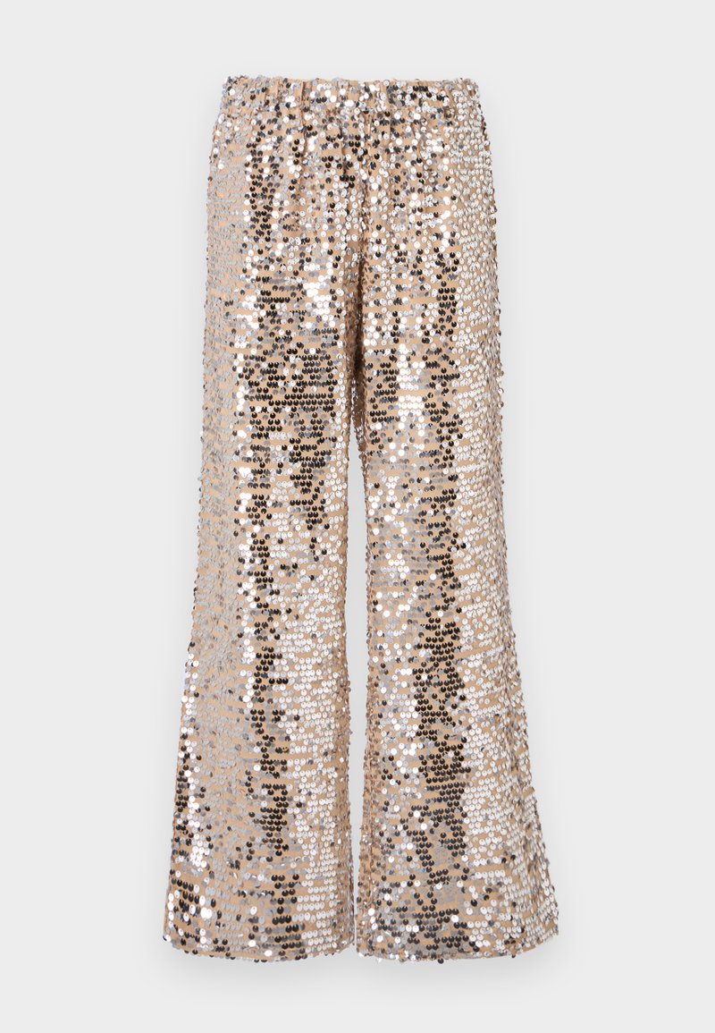 Bruuns Bazaar Broek goudkleurig Bruuns Bazaar Broek goudkleurig