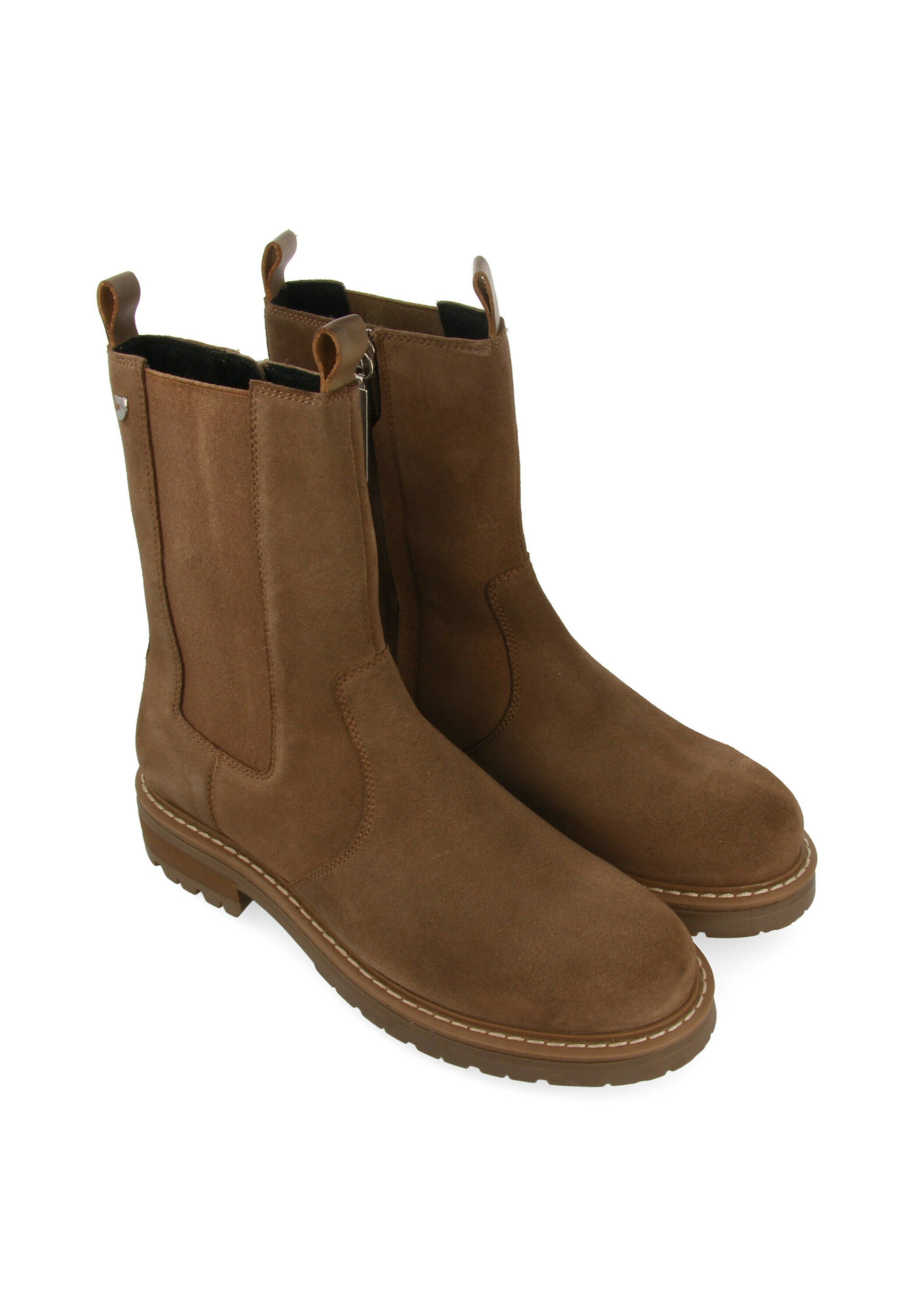 Gioseppo Botas de agua - taupe/nude - Zalando.es
